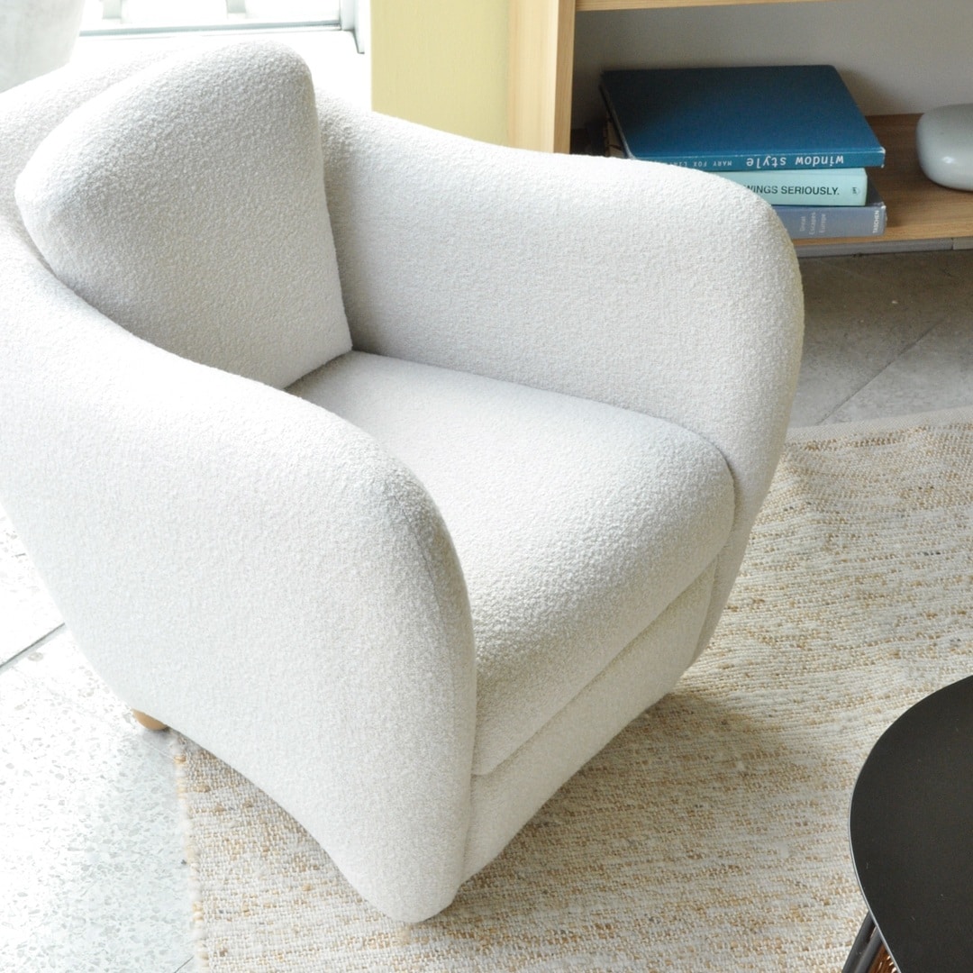 IDÉE 自由が丘】AO SOFA／MINI MILLER ARM CHAIRのご紹介｜ 無印良品